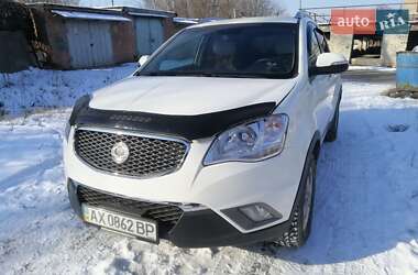 Позашляховик / Кросовер SsangYong Korando 2011 в Харкові