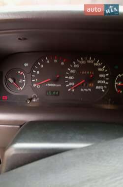 Позашляховик / Кросовер SsangYong Korando 2000 в 