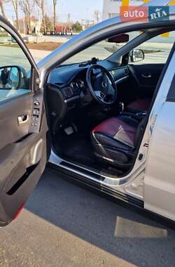 Внедорожник / Кроссовер SsangYong Korando 2012 в 