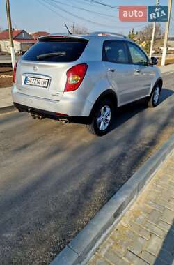 Внедорожник / Кроссовер SsangYong Korando 2012 в 
