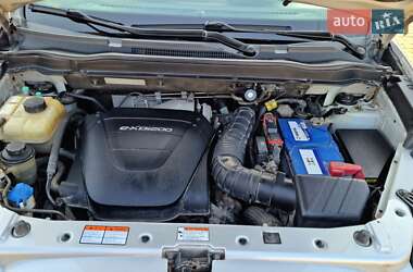Внедорожник / Кроссовер SsangYong Korando 2012 в 