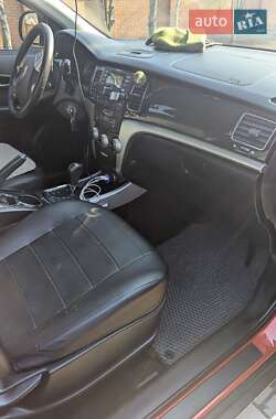 Внедорожник / Кроссовер SsangYong Korando 2013 в 