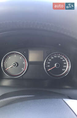 Внедорожник / Кроссовер SsangYong Korando 2012 в 