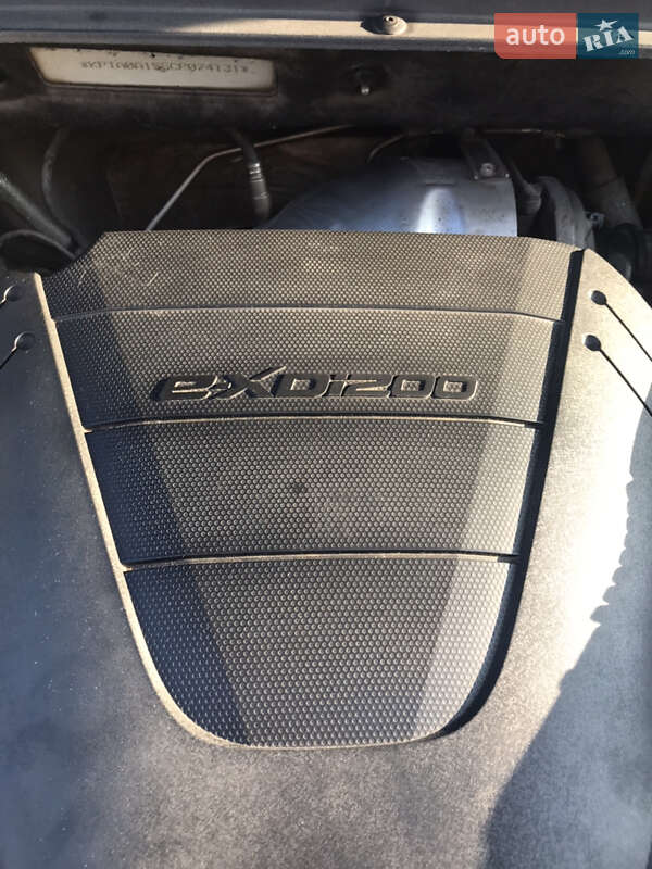 Позашляховик / Кросовер SsangYong Korando 2012 в Ужгороді фото 32 Позашляховик / Кросовер SsangYong Korando 2012 в Ужгороді