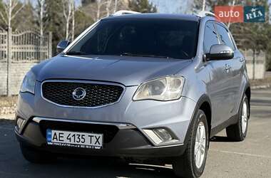 Внедорожник / Кроссовер SsangYong Korando 2012 в Днепре