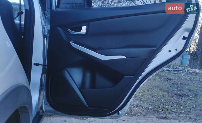 Внедорожник / Кроссовер SsangYong Korando 2014 в Запорожье