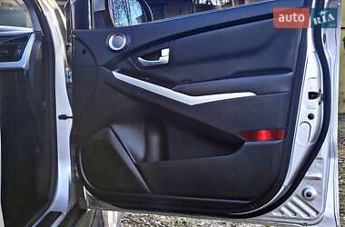 Внедорожник / Кроссовер SsangYong Korando 2014 в 