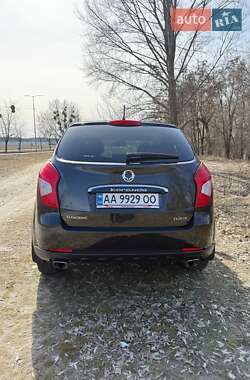 Внедорожник / Кроссовер SsangYong Korando 2014 в 