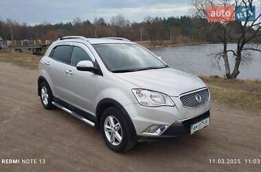 Позашляховик / Кросовер SsangYong Korando 2013 в Коростені