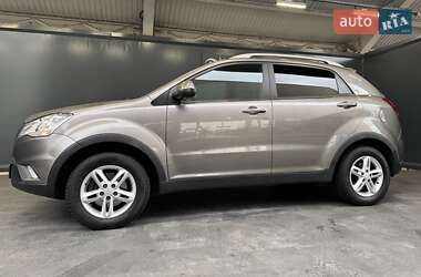 Позашляховик / Кросовер SsangYong Korando 2012 в Києві