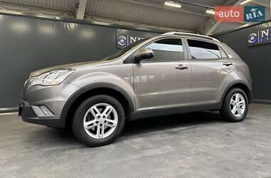 Позашляховик / Кросовер SsangYong Korando 2012 в Києві