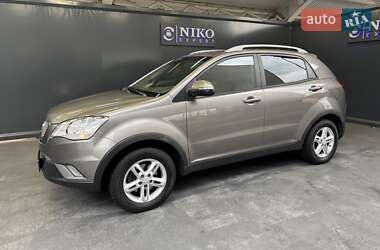 Позашляховик / Кросовер SsangYong Korando 2012 в Києві