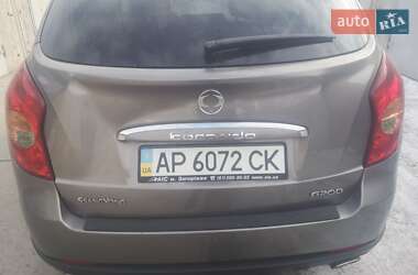 Внедорожник / Кроссовер SsangYong Korando 2013 в 