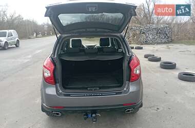 Внедорожник / Кроссовер SsangYong Korando 2013 в 
