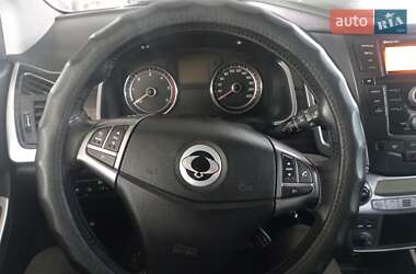 Внедорожник / Кроссовер SsangYong Korando 2013 в 