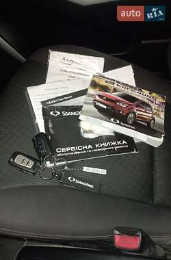 Внедорожник / Кроссовер SsangYong Korando 2013 в 