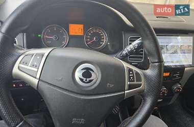 Внедорожник / Кроссовер SsangYong Korando 2011 в 