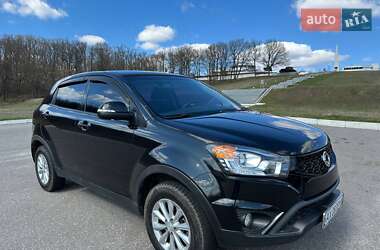 Внедорожник / Кроссовер SsangYong Korando 2014 в 