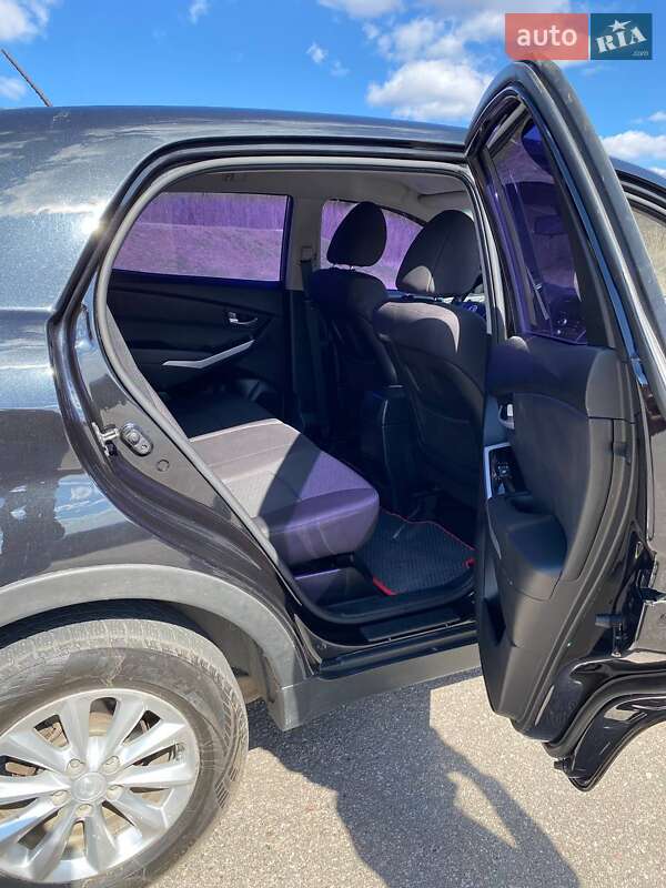 Внедорожник / Кроссовер SsangYong Korando 2014 в Харькове