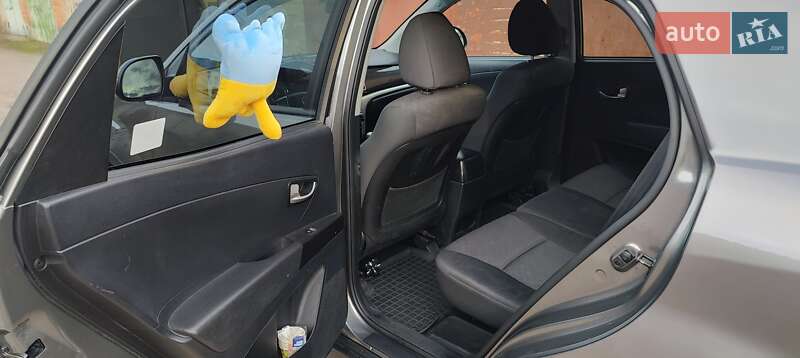 Внедорожник / Кроссовер SsangYong Korando 2012 в Житомире