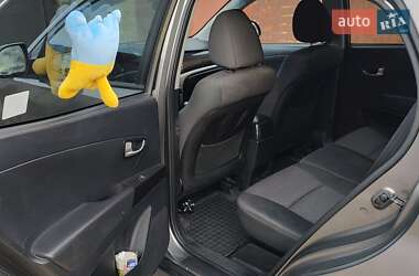 Внедорожник / Кроссовер SsangYong Korando 2012 в 
