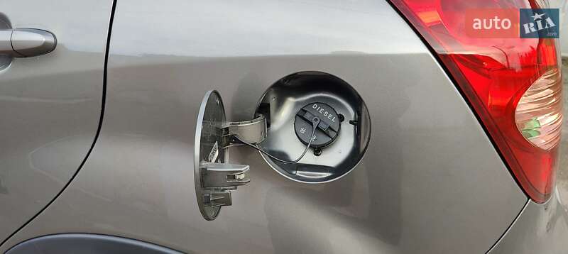 Внедорожник / Кроссовер SsangYong Korando 2012 в Житомире