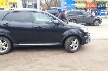 Позашляховик / Кросовер SsangYong Korando 2014 в 
