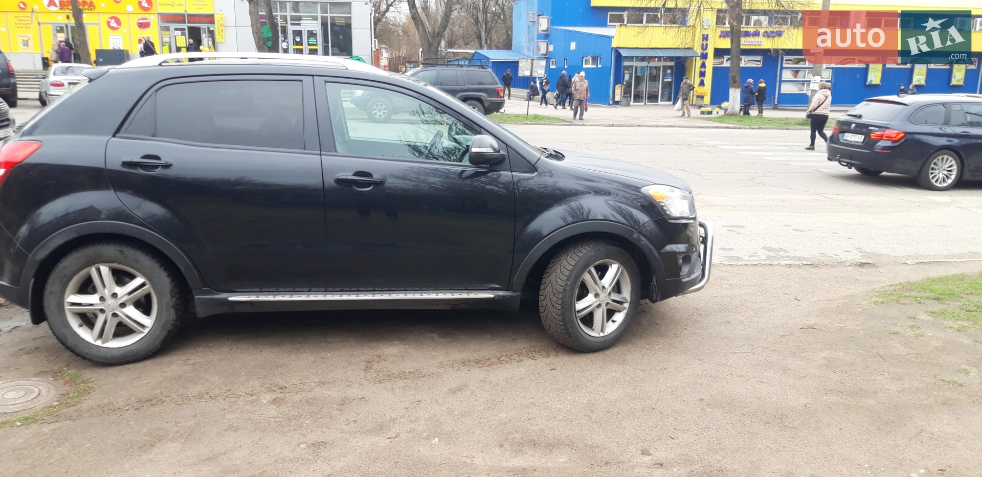 2014 SsangYong Korando - мініатюра 3