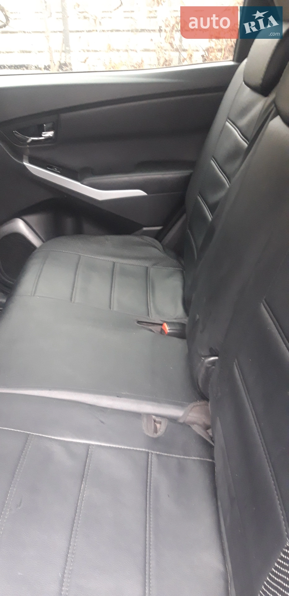 2014 SsangYong Korando - мініатюра 8