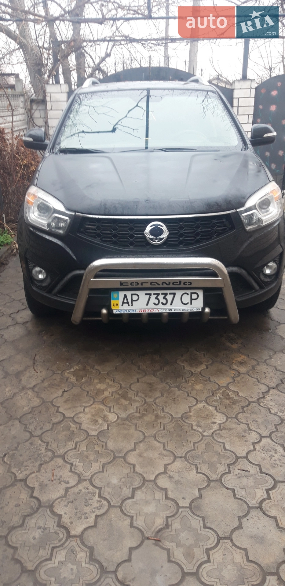 2014 SsangYong Korando - мініатюра 11