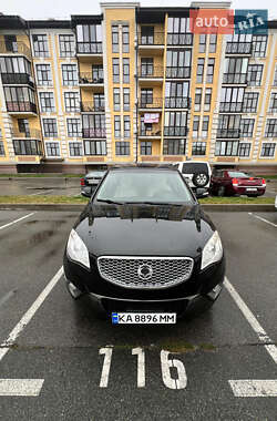 Внедорожник / Кроссовер SsangYong Korando 2013 в 