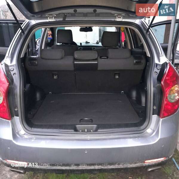 Внедорожник / Кроссовер SsangYong Korando 2011 в Золотоноше