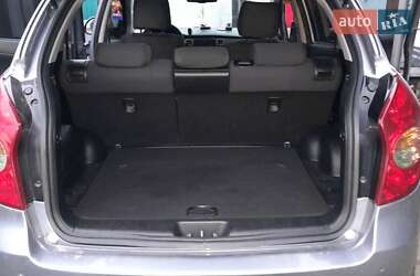 Внедорожник / Кроссовер SsangYong Korando 2011 в 