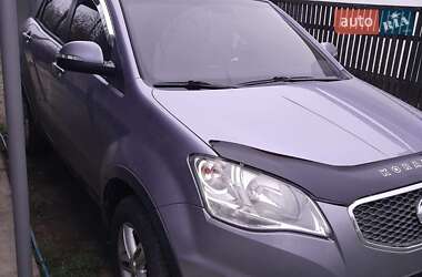 Внедорожник / Кроссовер SsangYong Korando 2011 в 
