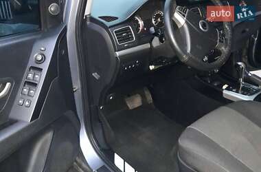 Внедорожник / Кроссовер SsangYong Korando 2011 в 