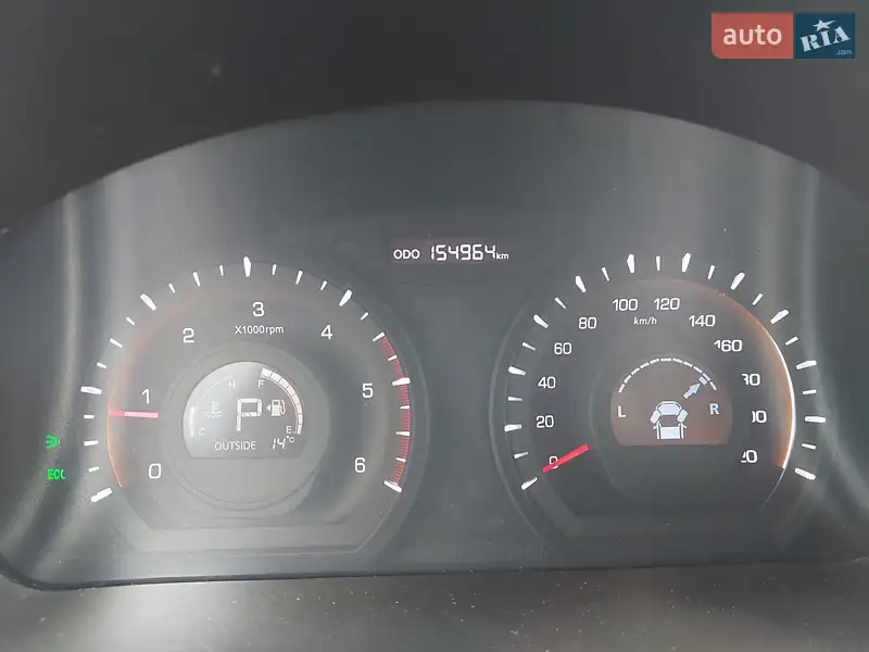 SsangYong Korando 2014 VIN Y7WCK4SA4E0034178 фото оголошення 3 з 52