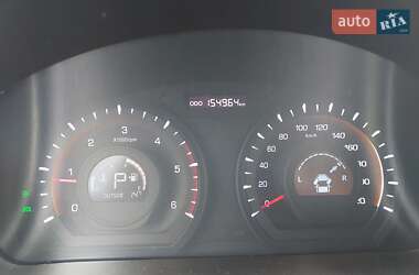 Внедорожник / Кроссовер SsangYong Korando 2014 в 