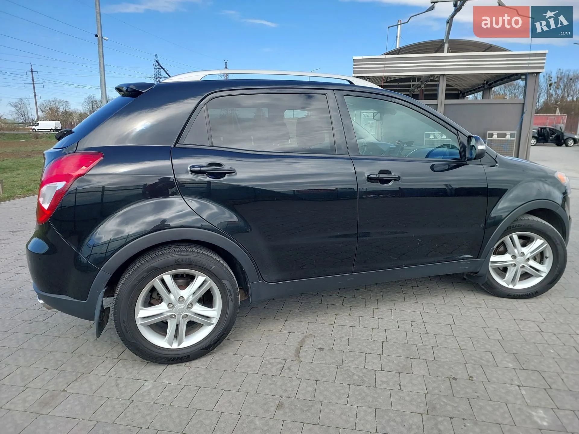 2014 SsangYong Korando - мініатюра 5