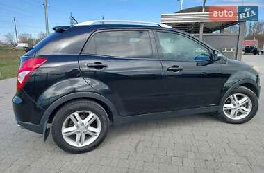 Внедорожник / Кроссовер SsangYong Korando 2014 в 