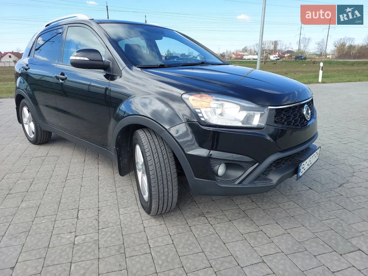 2013 SsangYong Korando - мініатюра 19