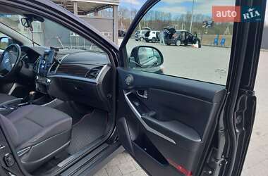 Внедорожник / Кроссовер SsangYong Korando 2014 в 