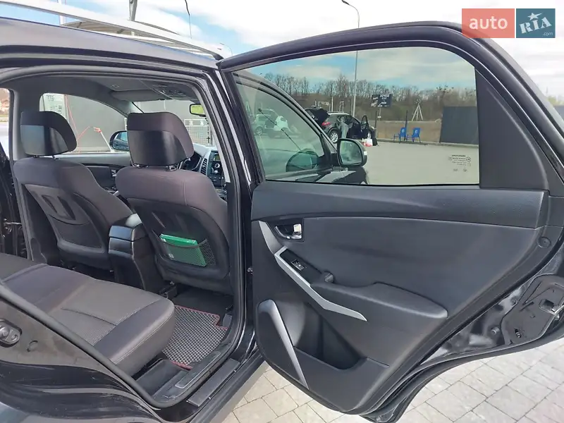 SsangYong Korando 2014 VIN Y7WCK4SA4E0034178 фото оголошення 20 з 52