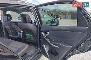 Внедорожник / Кроссовер SsangYong Korando 2014 в 
