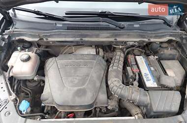 Внедорожник / Кроссовер SsangYong Korando 2014 в 