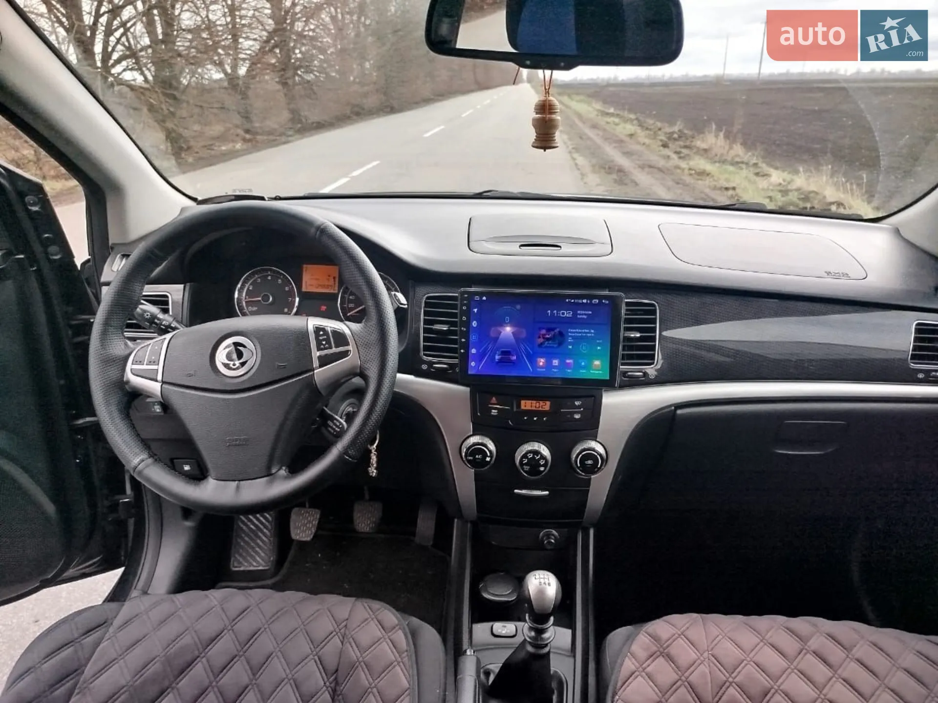 2012 SsangYong Korando - мініатюра 7