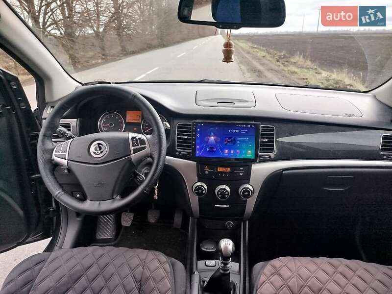 Внедорожник / Кроссовер SsangYong Korando 2012 в Обухове
