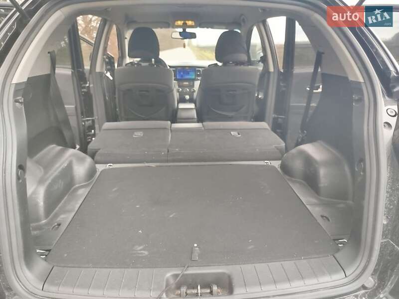 Внедорожник / Кроссовер SsangYong Korando 2012 в Обухове