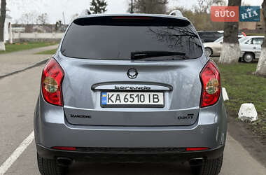 Внедорожник / Кроссовер SsangYong Korando 2013 в 