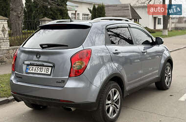 Внедорожник / Кроссовер SsangYong Korando 2013 в 