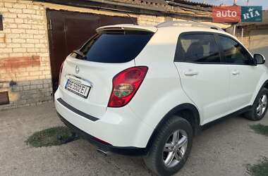 Внедорожник / Кроссовер SsangYong Korando 2012 в 